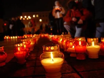 Свічки у пам’ять про жертв Голодомору запалять у 32 країнах світу
