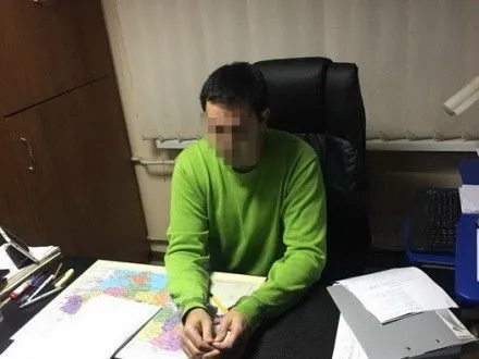 Сотрудника одесской полиции поймали на взяточничестве
