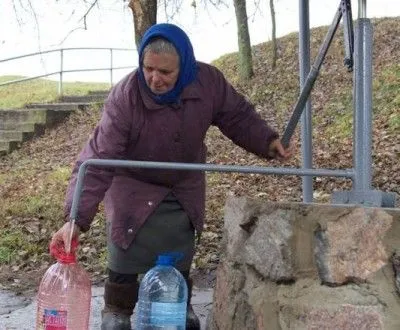 Г.Тука: бойовики не подають питну воду мешканцям прифронтових територій окупованих районів Луганщини