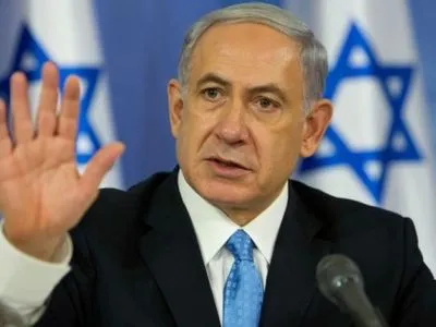 Прем'єр Ізраїлю прирівняв підпали до терактів