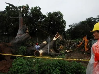 Украинцам посоветовали осторожно планировать путешествия в Панаму и Коста-Рику из-за урагана "Отто"