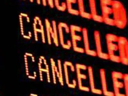 Завтра в аеропорту “Бориспіль” знову скасують рейси через страйк пілотів Lufthansa