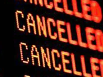 Завтра в аэропорту "Борисполь" снова отменят рейсы из-за забастовки пилотов Lufthansa