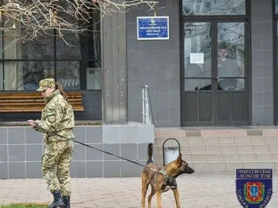 Информация о минировании двух Одесских судов не подтвердилась
