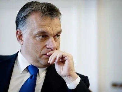 В.Орбан: за два останні роки товарообмін з Україною впав на 33%