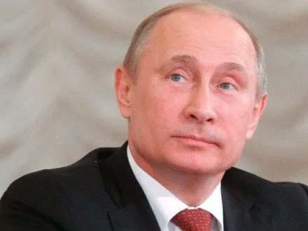 В.Путін: кордони Росії ніде не закінчуються