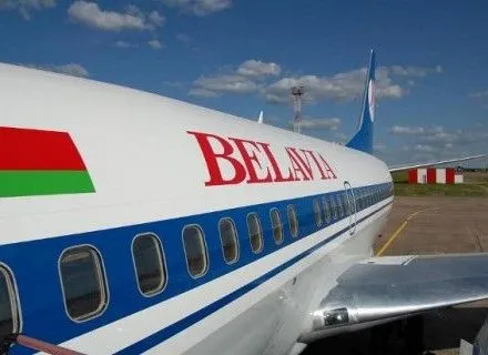 Україна і Білорусь узгодили суму компенсації за інцидент з літаком "Бєлавіа" - ЗМІ