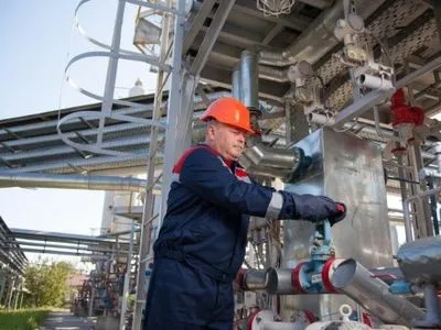 Київ уклав три договори з єврокомпаніями на транспортування і зберігання газу в ПСГ України