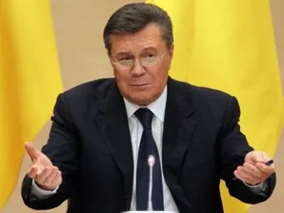 А.Парубій: ми повинні вимагати повернення В.Януковича в Україну