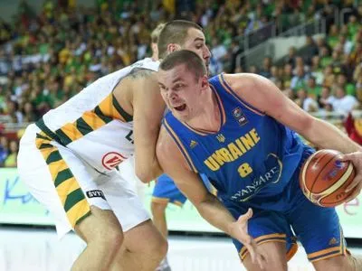 Капитан сборной Украины по баскетболу: можем выиграть чемпионат Европы