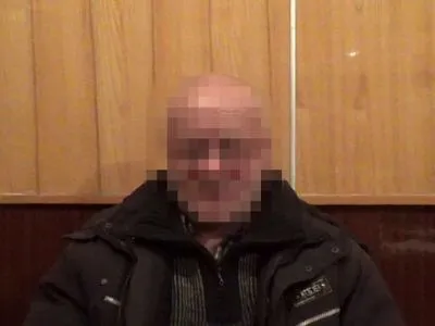 Информатора террористов "ЛНР" задержали в районе АТО