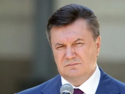 Защита В.Януковича настаивает на проведении допроса в открытом режиме