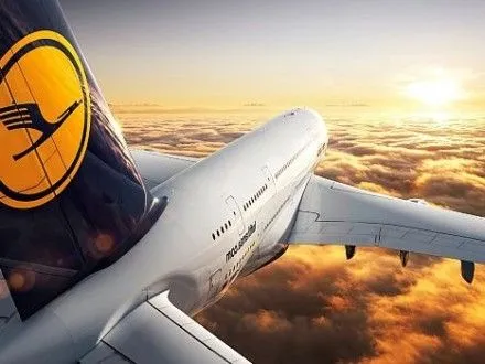 Пілоти Lufthansa продовжать страйк до вечора п’ятниці