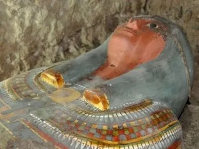 Стародавнє місто віднайшли археологи в Єгипті