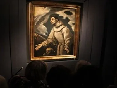 Картину Эль Греко отреставрировали в Кракове