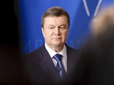 В.Янукович о приговорах судов РФ против украинских политзаключенных: суд есть суд