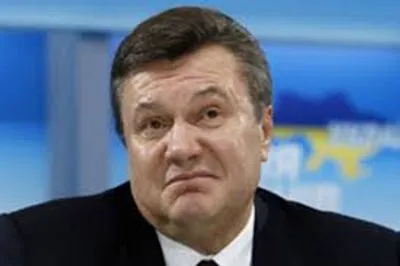В.Янукович рассказал, что о нем напишут в учебниках по истории