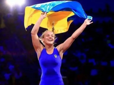 Українські борчині вибороли три нагороди на міжнародних змаганнях з боротьби