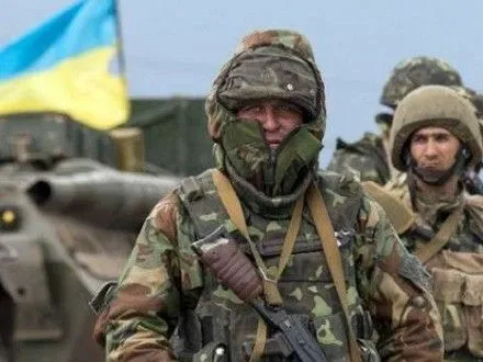 Президент нагородив 56 військових Збройних Сил України