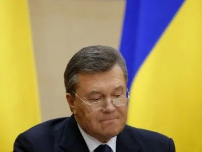 Найбільшою помилкою було те, що не ввів військовий стан - В.Янукович