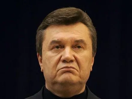 Донбасс должен остаться в составе Украины - В.Янукович (дополнено)