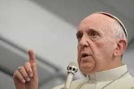 Папа Франциск виступив на захист гідності та свобод жінок