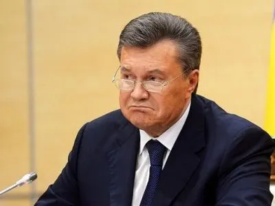 В.Янукович решил не анонсировать, показания которые даст 28 ноября