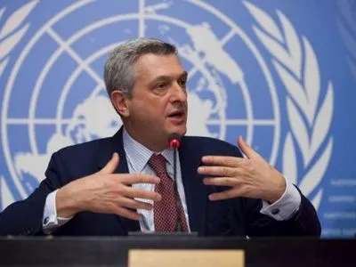 Верховний комісар ООН у справах біженців закликає спростити обмеження щодо перетину лінії розмежування на Донбасі