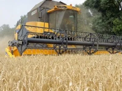 Аграрії намолотили 61,6 млн тонн зерна