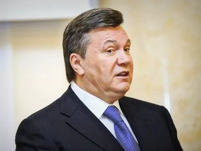 В.Янукович просит приобщить к делу Майдана три тома новых свидетельств