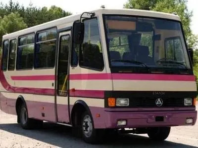 Водителя автобуса в нетрезвом состоянии задержали в Луцке