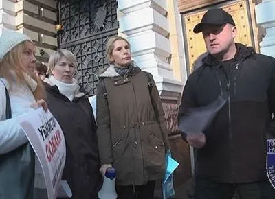 Активисты вышли на защиту животных в Одессе