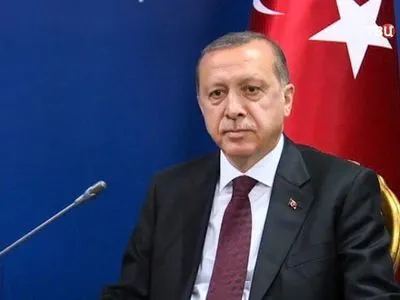 Р.Эрдоган пригрозил ЕС открытием границ для беженцев