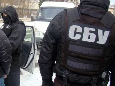 СБУ проводить слідчі дії в ТЦ “Гулівер” в рамках справи банку “Михайлівський”