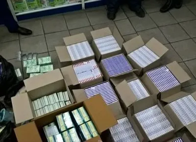 Более 15 тыс. наркосодержащих таблеток изъяли в Харькове