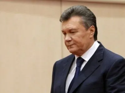 В.Янукович заявив, що готовий дати свідчення як свідок (доповнено)