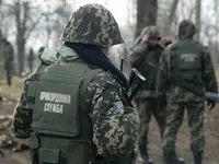 Трьох громадян Молдови затримали на кордоні з Росією