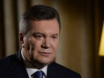 В столичном суде заявили о готовности к видеодопросу В.Януковича