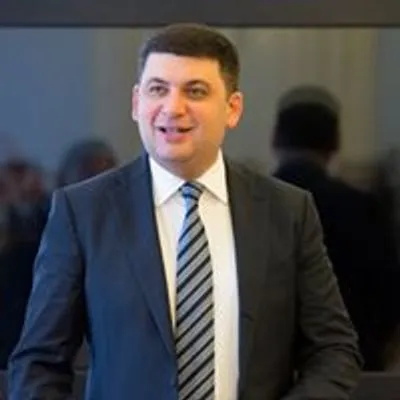 Премьер-министр прибыл на Украинско-венгерский бизнес-форум