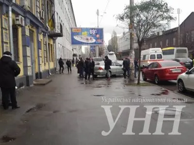Святошинский райсуд Киева сегодня будут охранять 250 правоохранителей