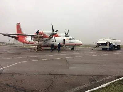 ДСНС: два літаки для допомоги ліквідації пожеж незабаром вирушать в Ізраїль