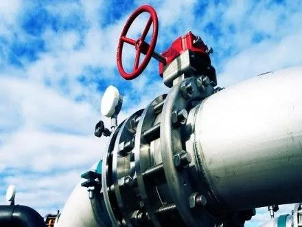 Украина за сутки отобрала из ПХГ 35 млн куб. м газа
