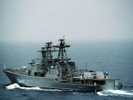 РФ заявила про відбуксирування врятованого українського судна на стоянку