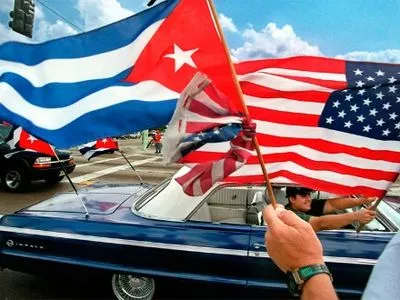 США і Куба має хороші можливості для нормалізації відносин після смерті Ф.Кастро