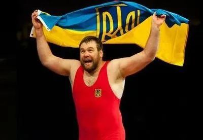 Украинский борец завоевал "бронзу" соревнований в Азербайджане