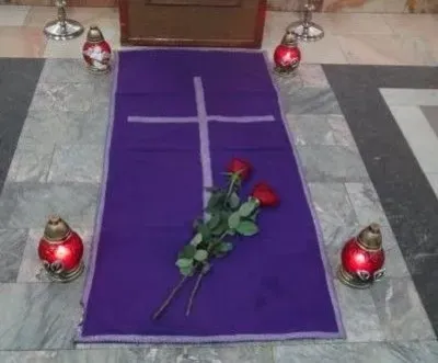 В Беларуси зажгли свечу памяти о жертвах Голодомора