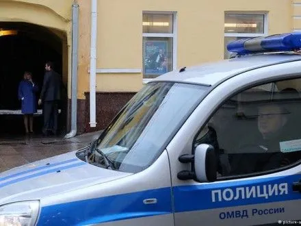Поліція Москви завадила проведенню семінару з журналістських розслідувань