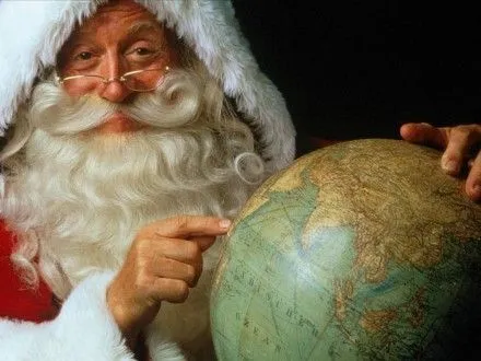 В России распространили фейк о запрете Деда Мороза в Украине - СМИ