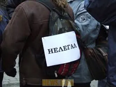 На Прикарпатье задержали 20 нелегальных мигрантов