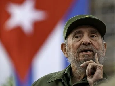 Похорон Ф.Кастро призначено на 4 грудня